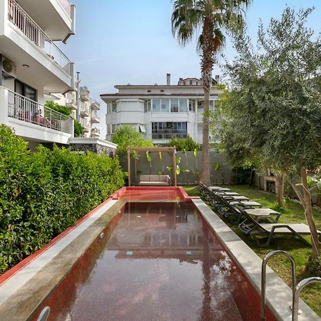 Wolf Suites Antalya Extérieur photo