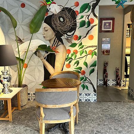 Wolf Suites Antalya Extérieur photo