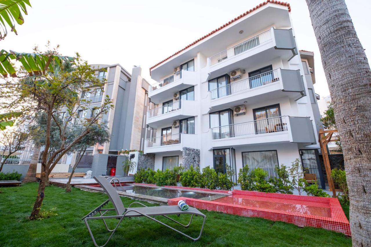 Wolf Suites Antalya Extérieur photo