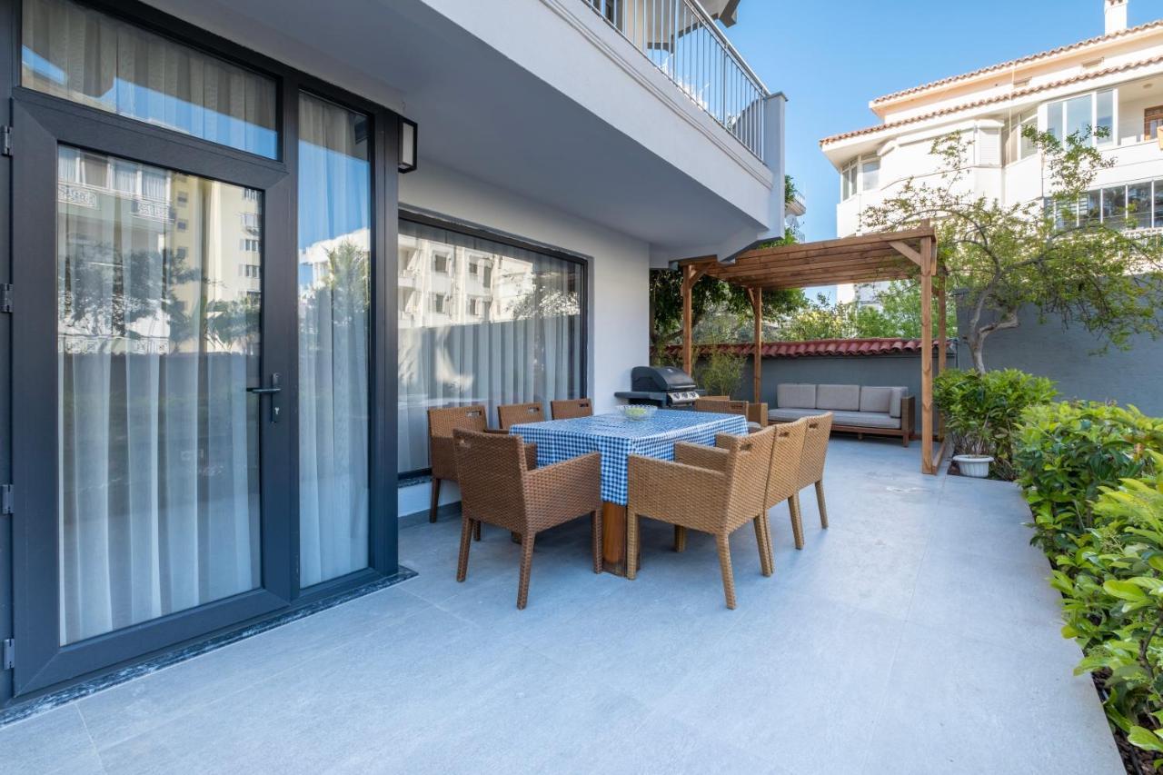 Wolf Suites Antalya Extérieur photo