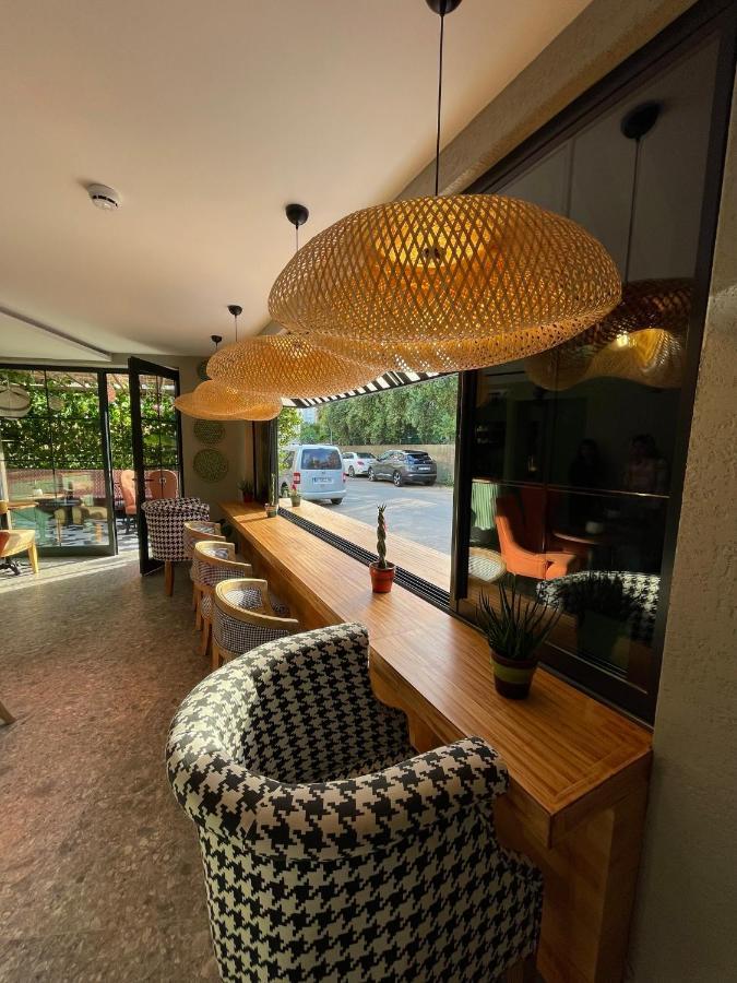 Wolf Suites Antalya Extérieur photo