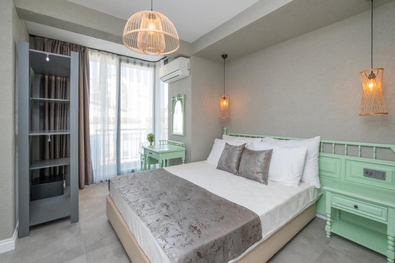 Wolf Suites Antalya Extérieur photo