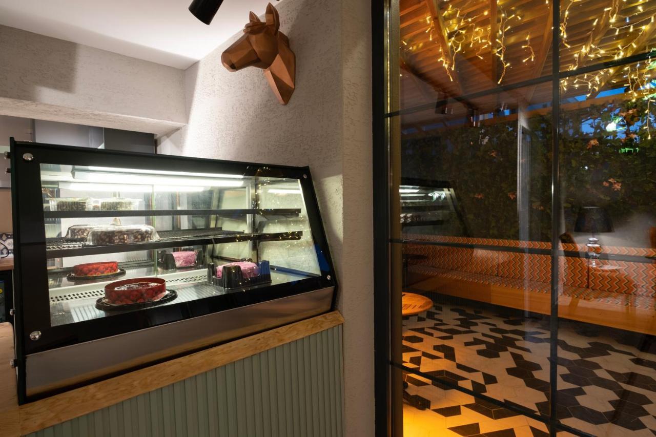 Wolf Suites Antalya Extérieur photo