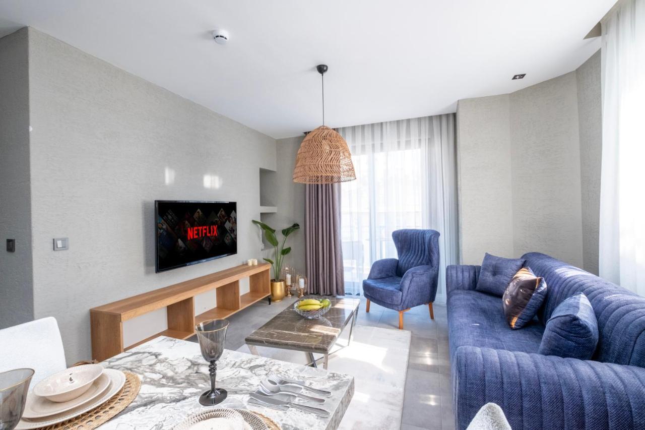 Wolf Suites Antalya Extérieur photo