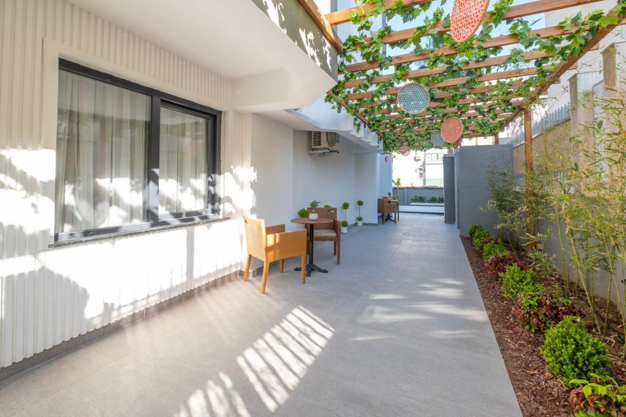 Wolf Suites Antalya Extérieur photo
