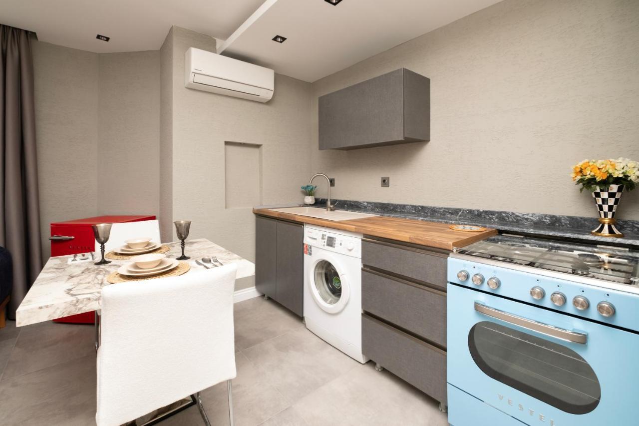 Wolf Suites Antalya Extérieur photo