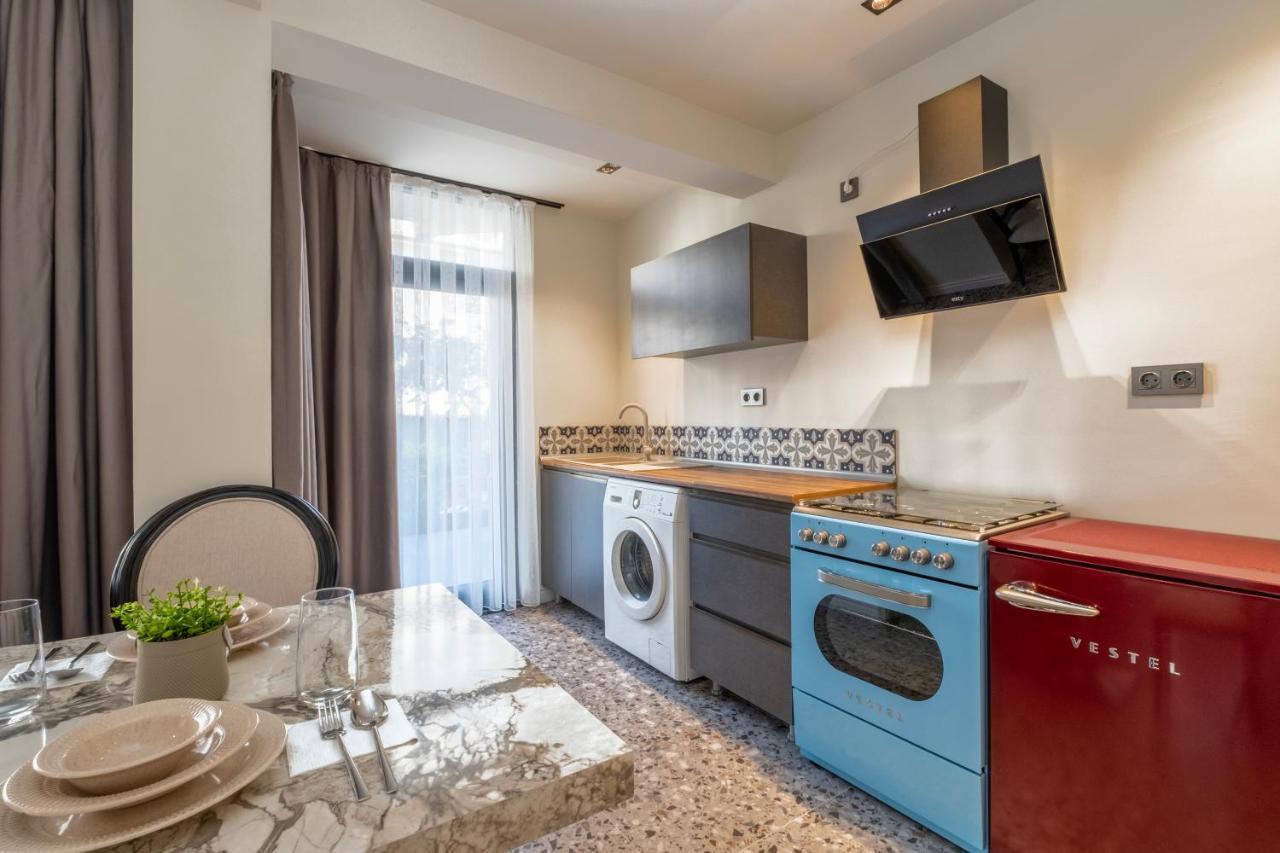 Wolf Suites Antalya Extérieur photo