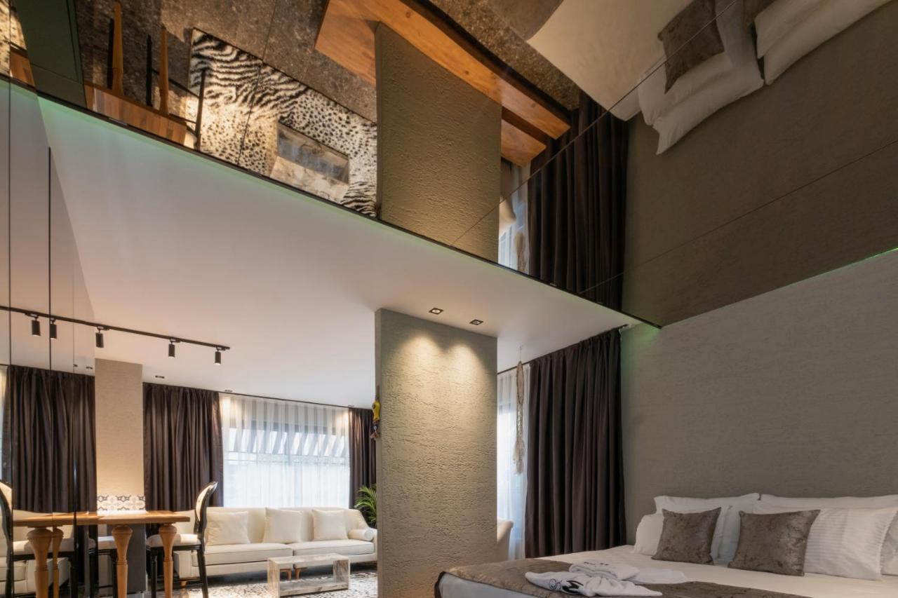 Wolf Suites Antalya Extérieur photo
