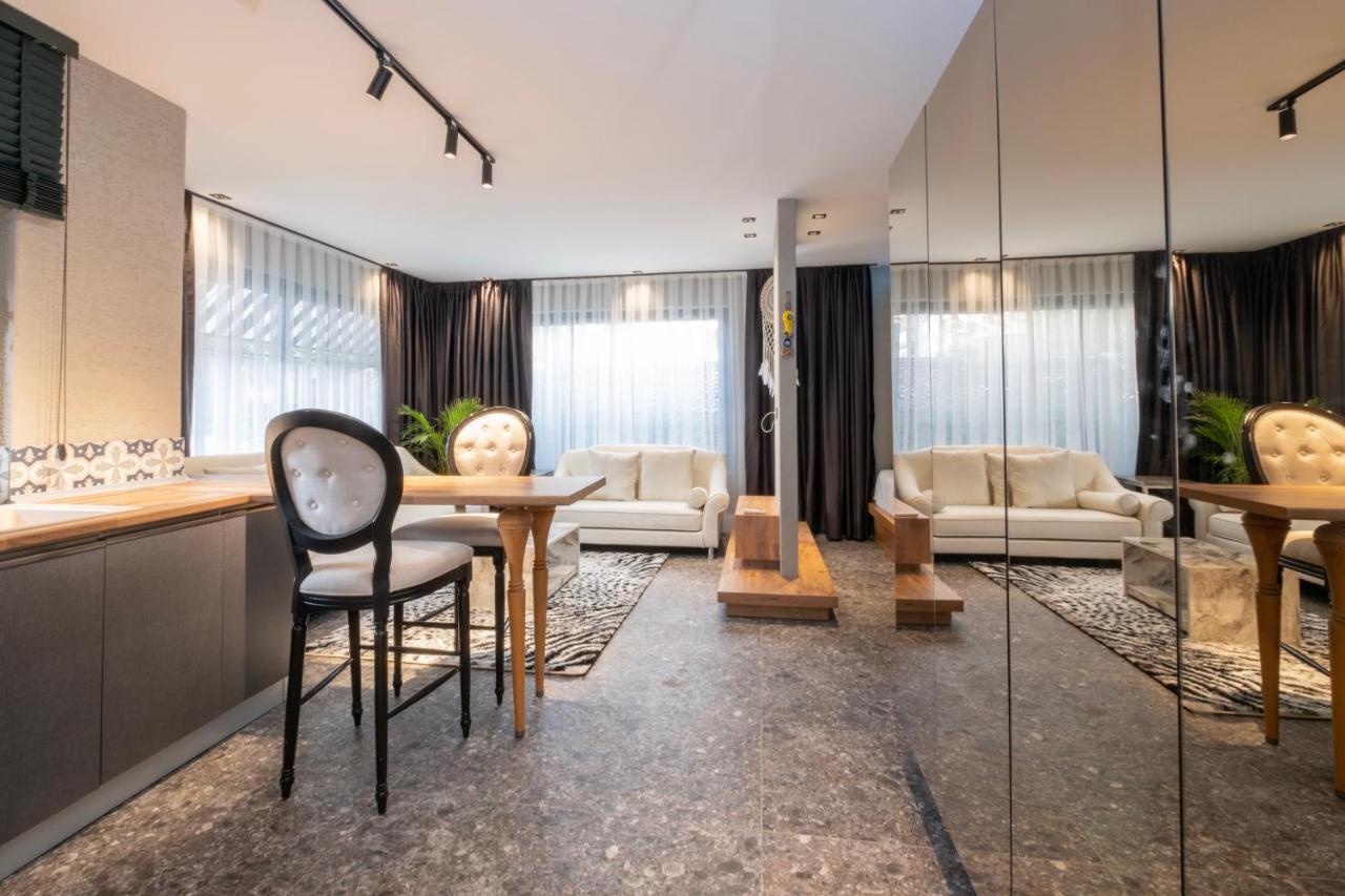 Wolf Suites Antalya Extérieur photo