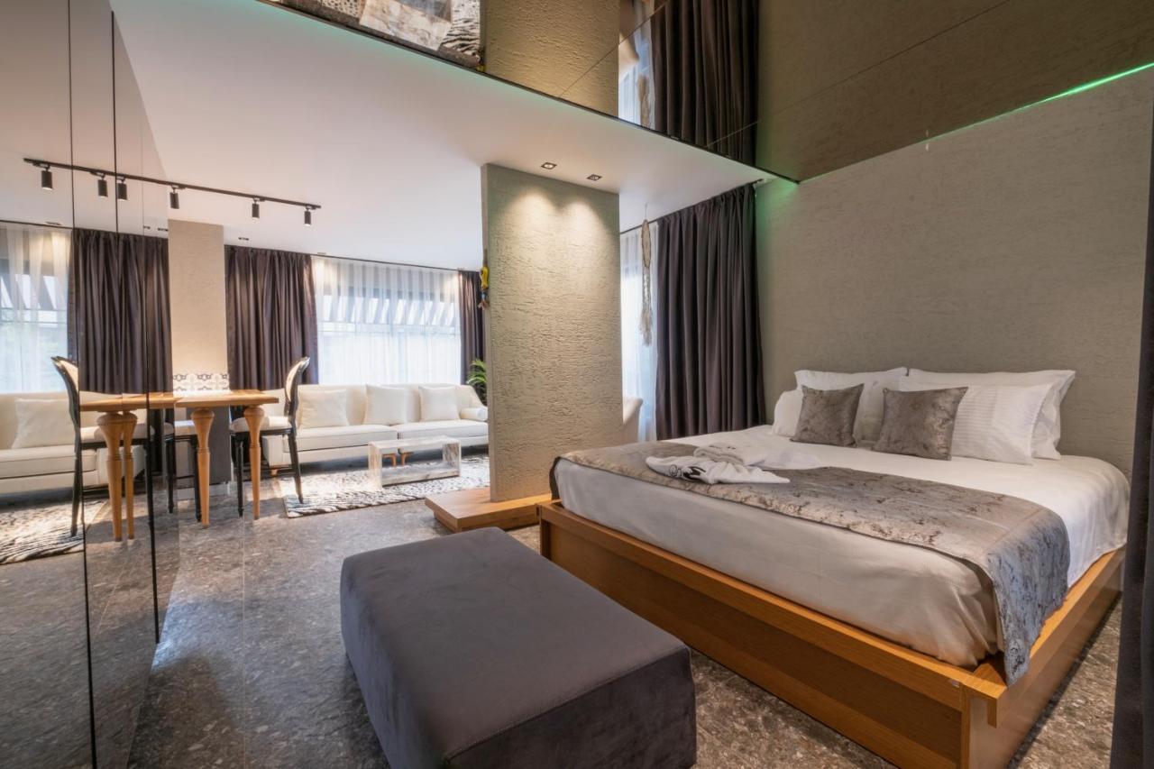 Wolf Suites Antalya Extérieur photo