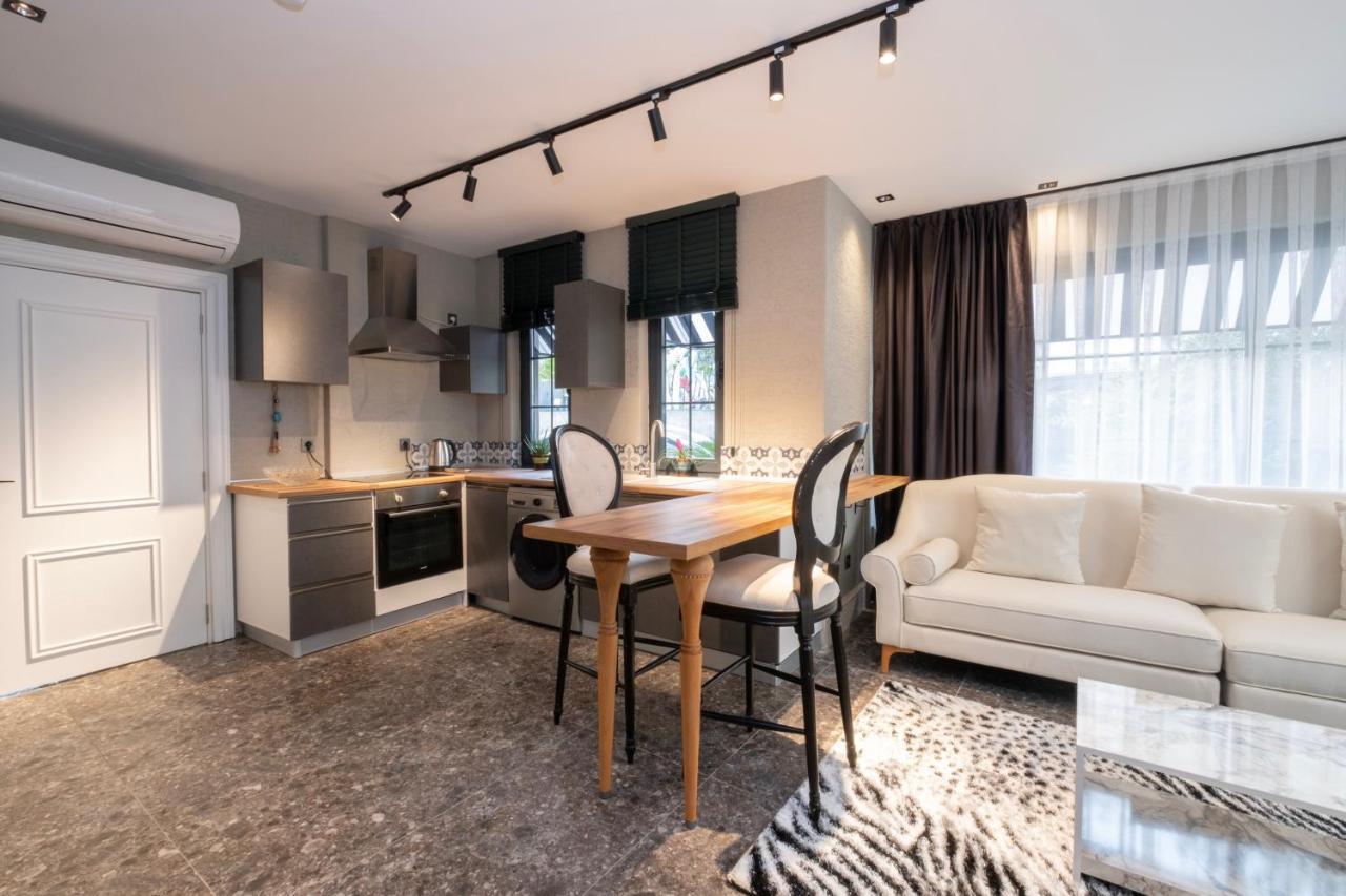 Wolf Suites Antalya Extérieur photo