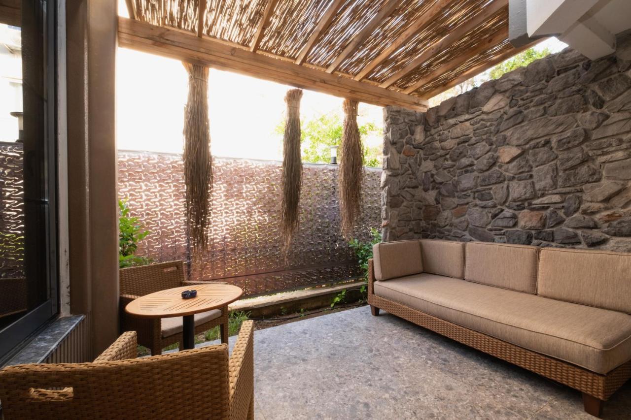 Wolf Suites Antalya Extérieur photo