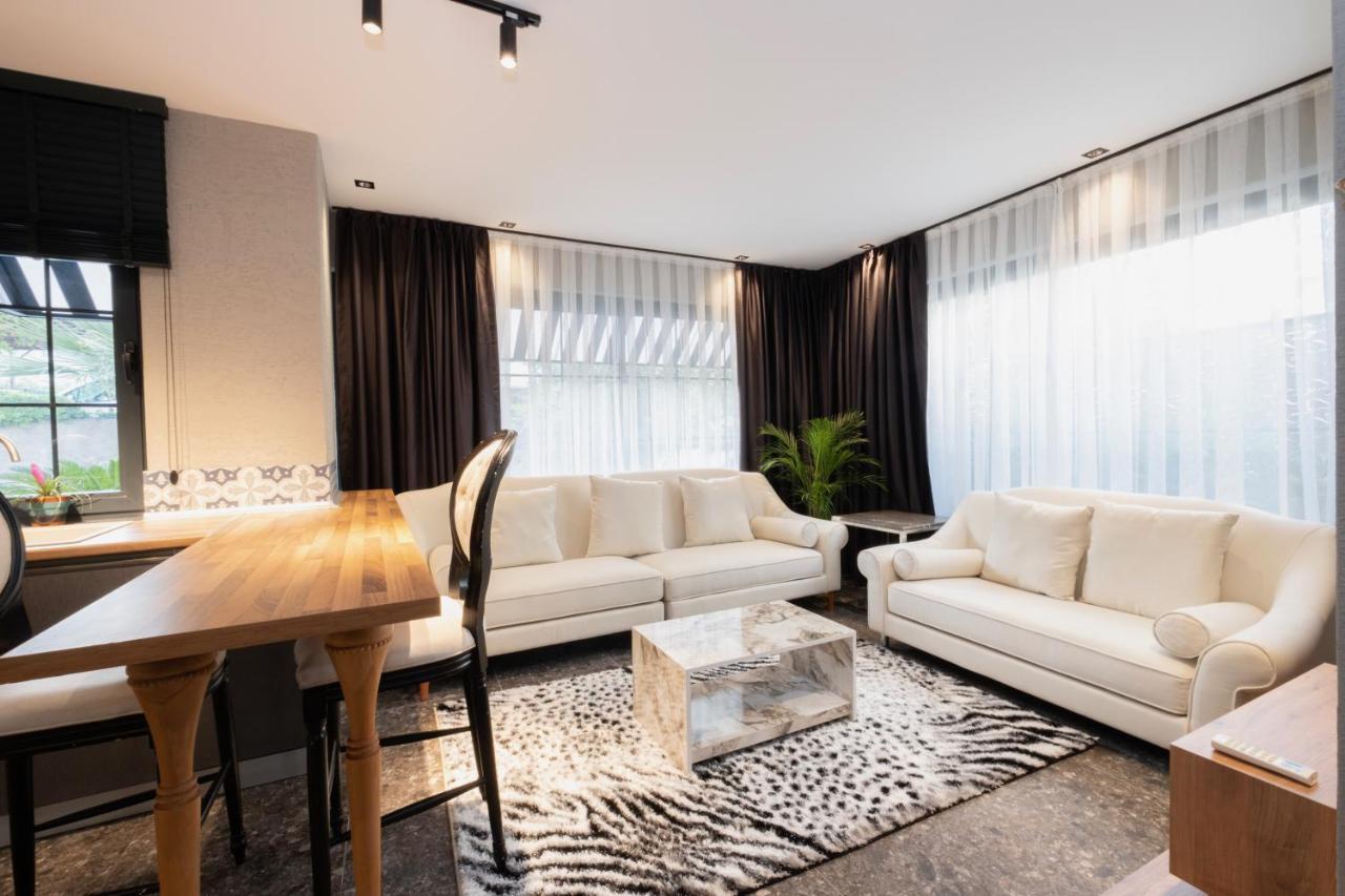 Wolf Suites Antalya Extérieur photo