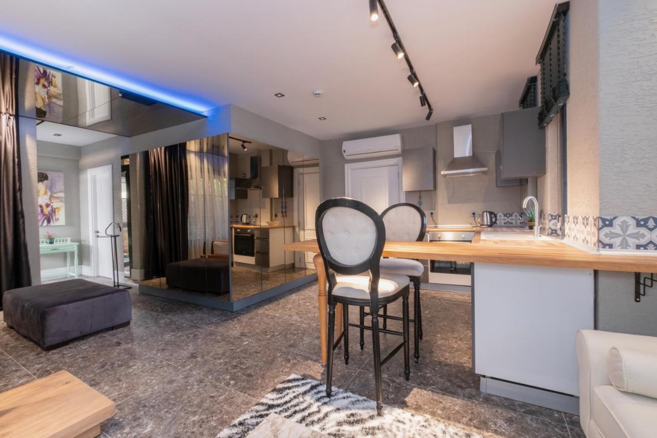 Wolf Suites Antalya Extérieur photo