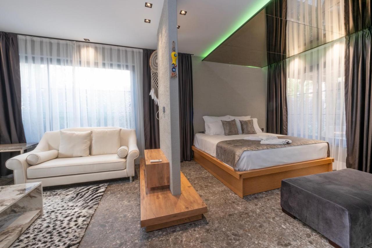 Wolf Suites Antalya Extérieur photo