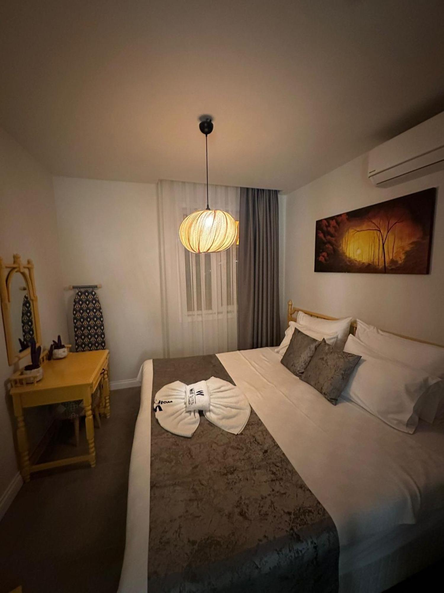 Wolf Suites Antalya Extérieur photo