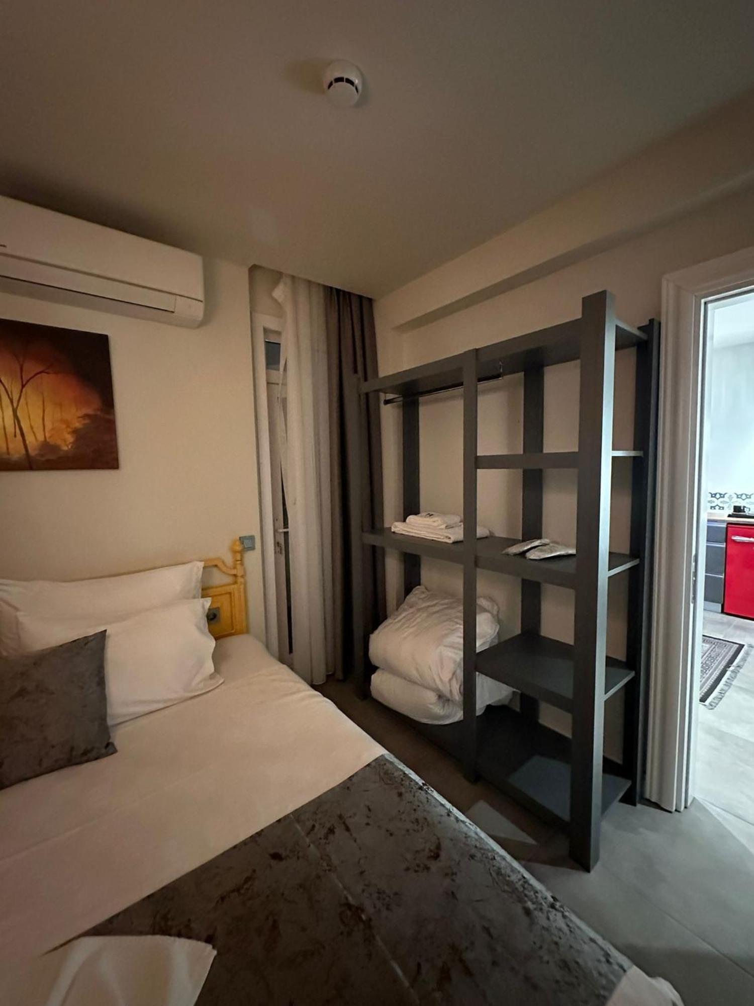 Wolf Suites Antalya Extérieur photo