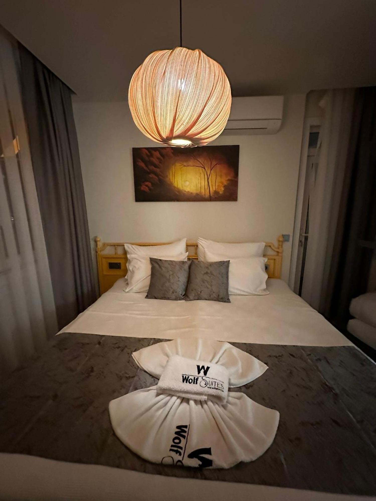 Wolf Suites Antalya Extérieur photo