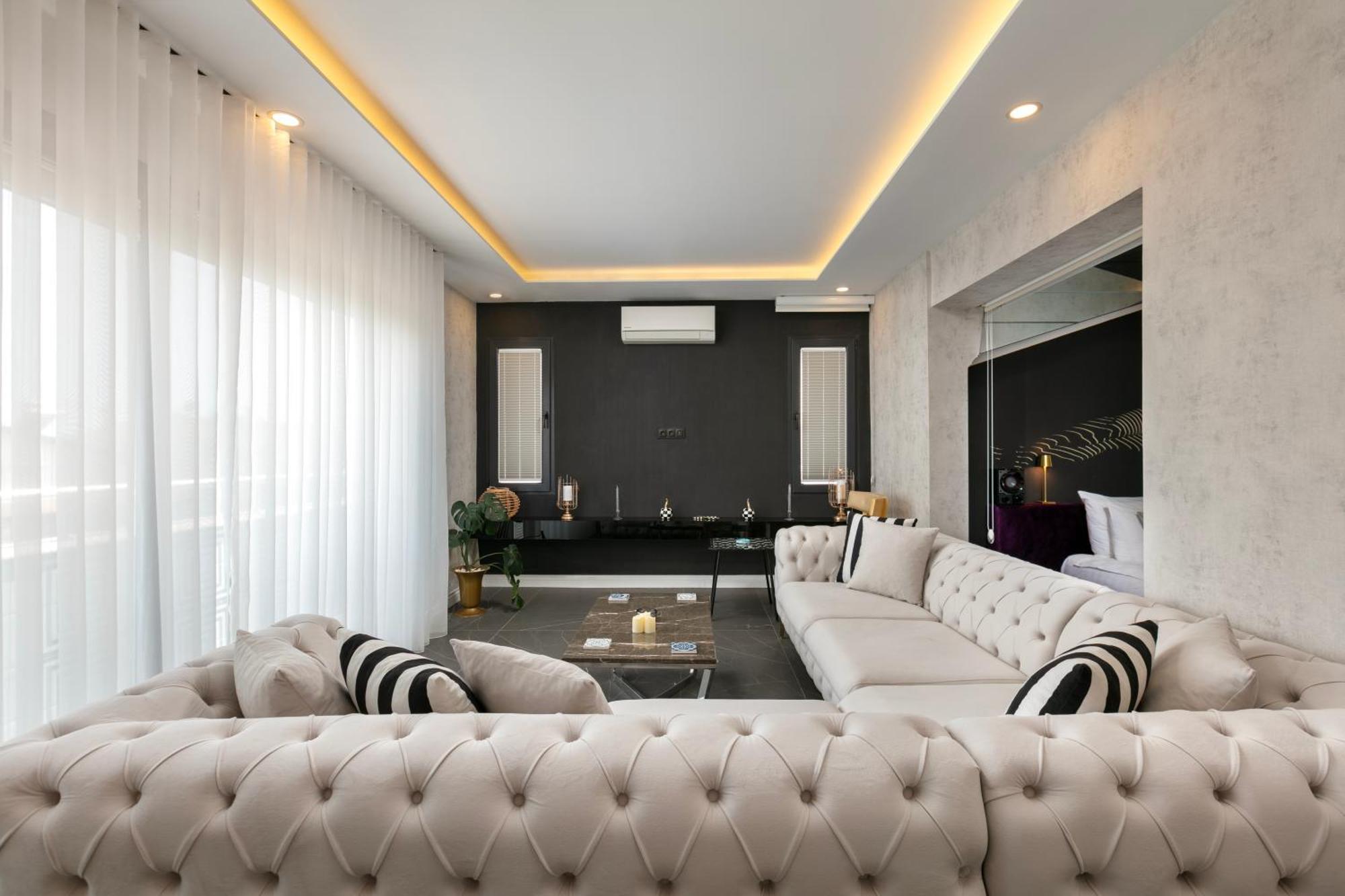 Wolf Suites Antalya Extérieur photo