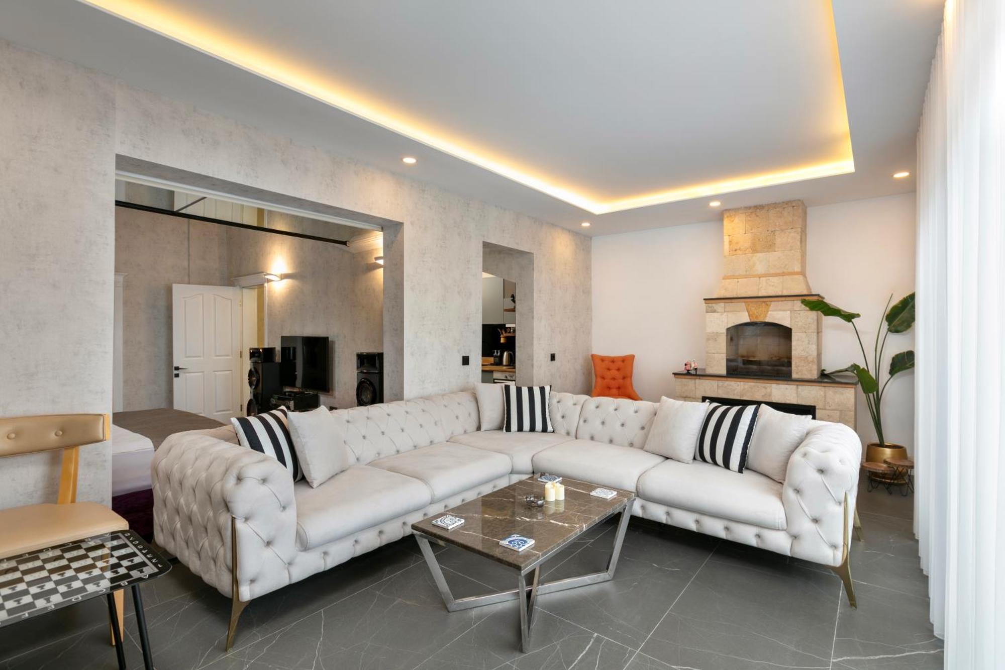Wolf Suites Antalya Extérieur photo