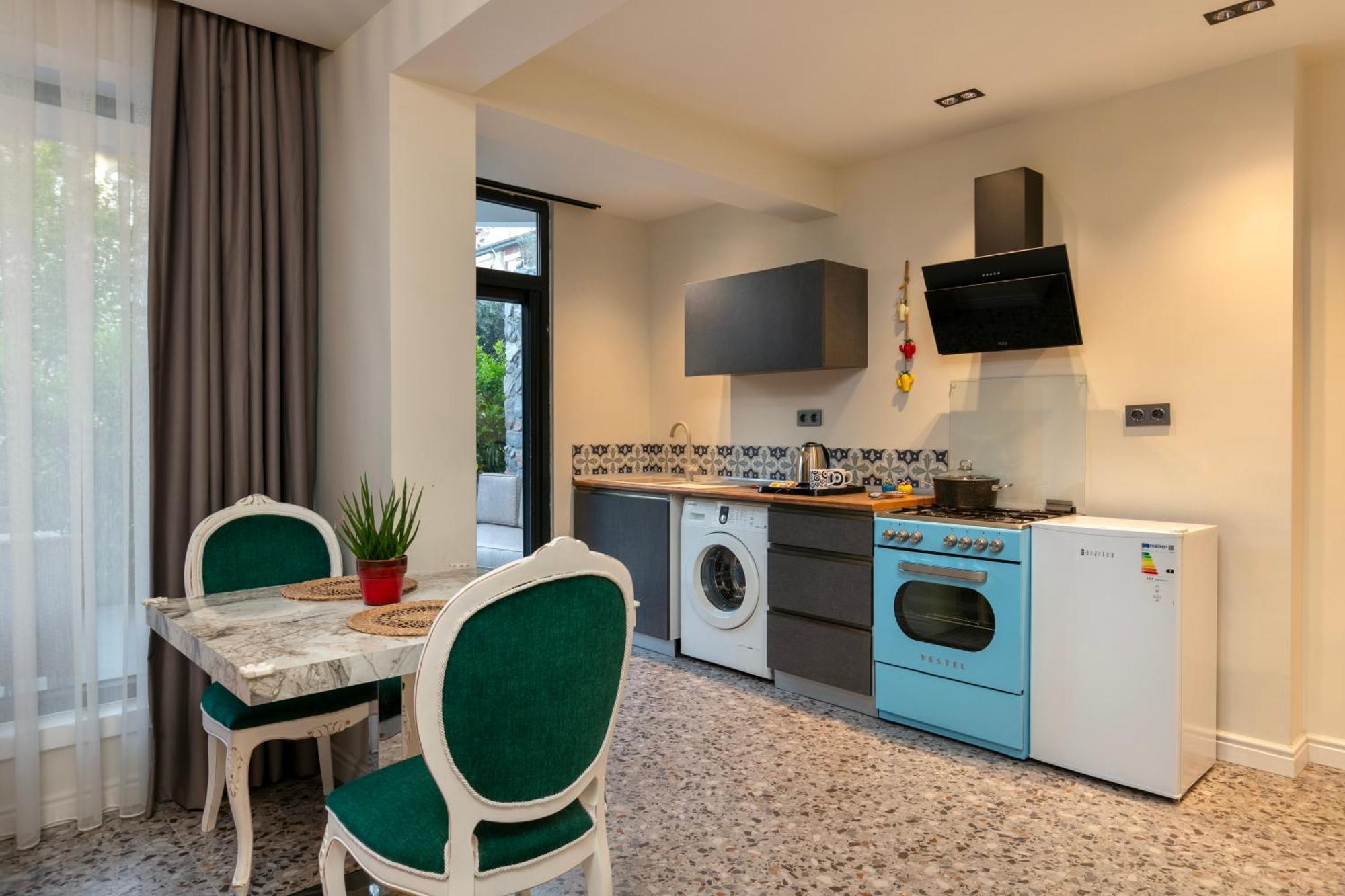 Wolf Suites Antalya Extérieur photo