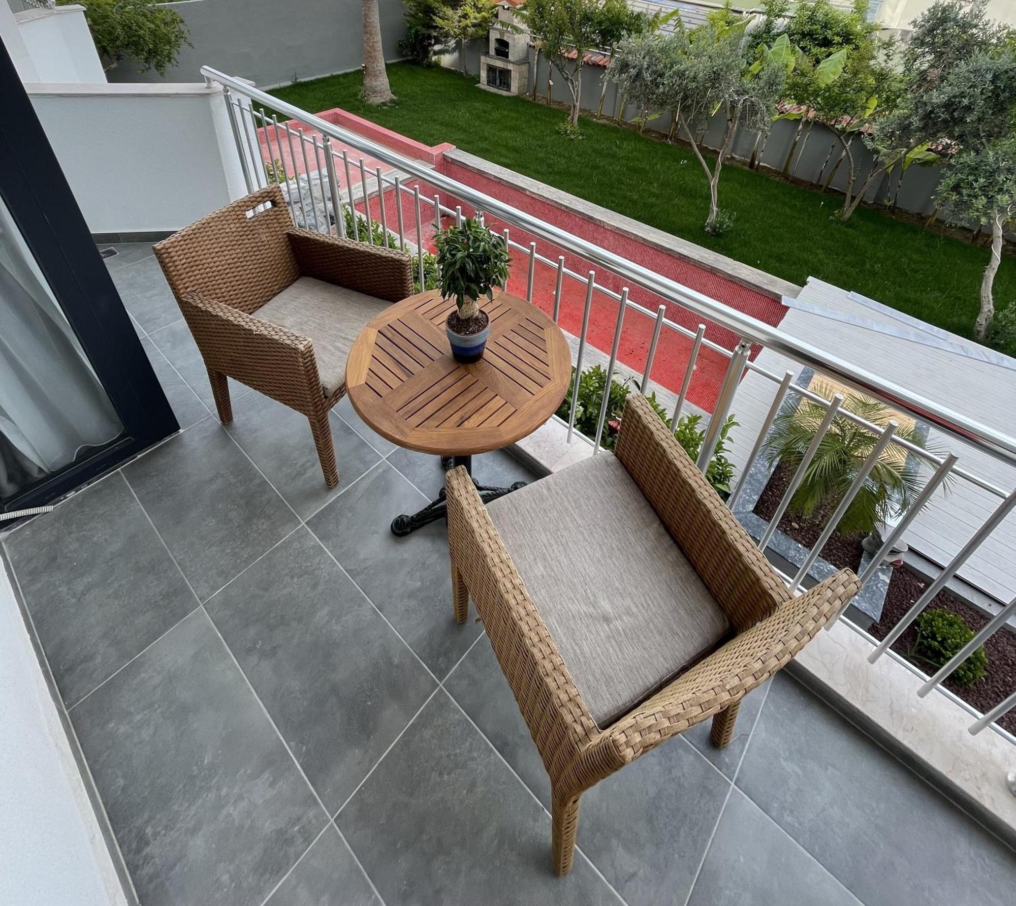 Wolf Suites Antalya Extérieur photo