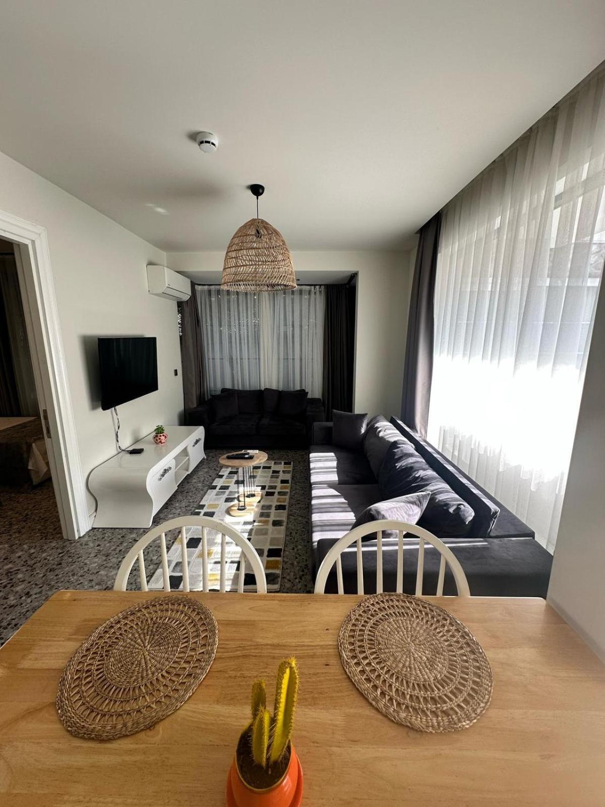 Wolf Suites Antalya Extérieur photo