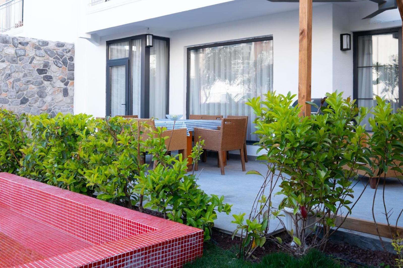 Wolf Suites Antalya Extérieur photo