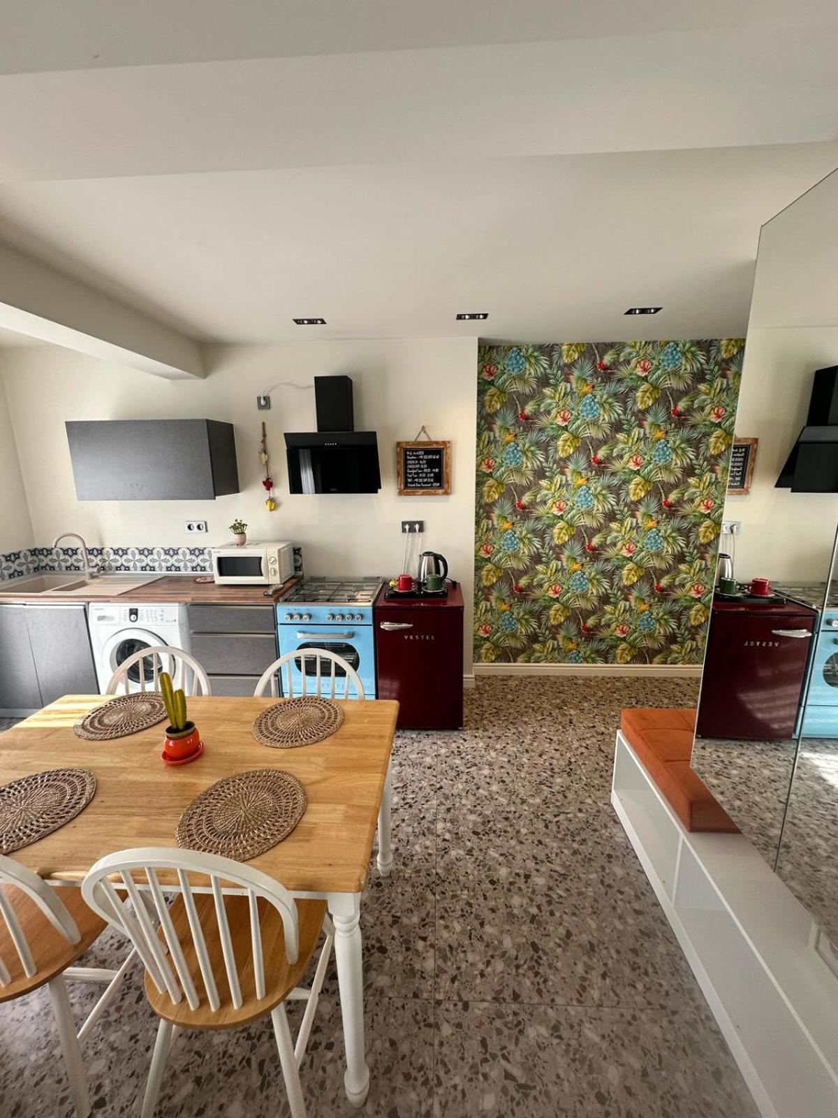 Wolf Suites Antalya Extérieur photo