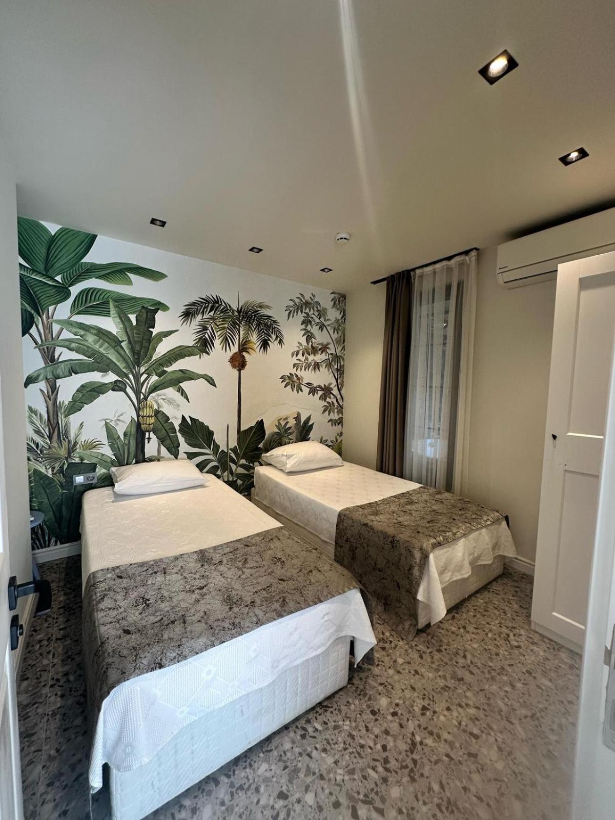 Wolf Suites Antalya Extérieur photo