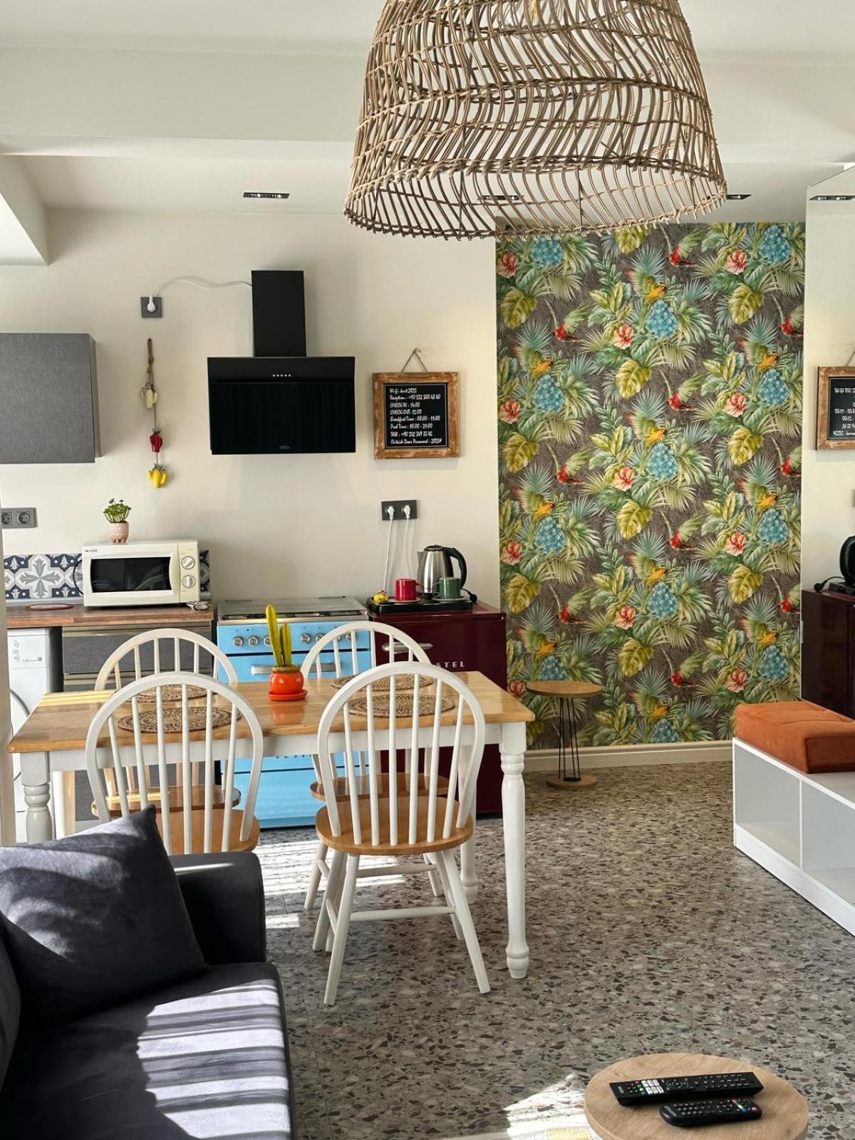 Wolf Suites Antalya Extérieur photo