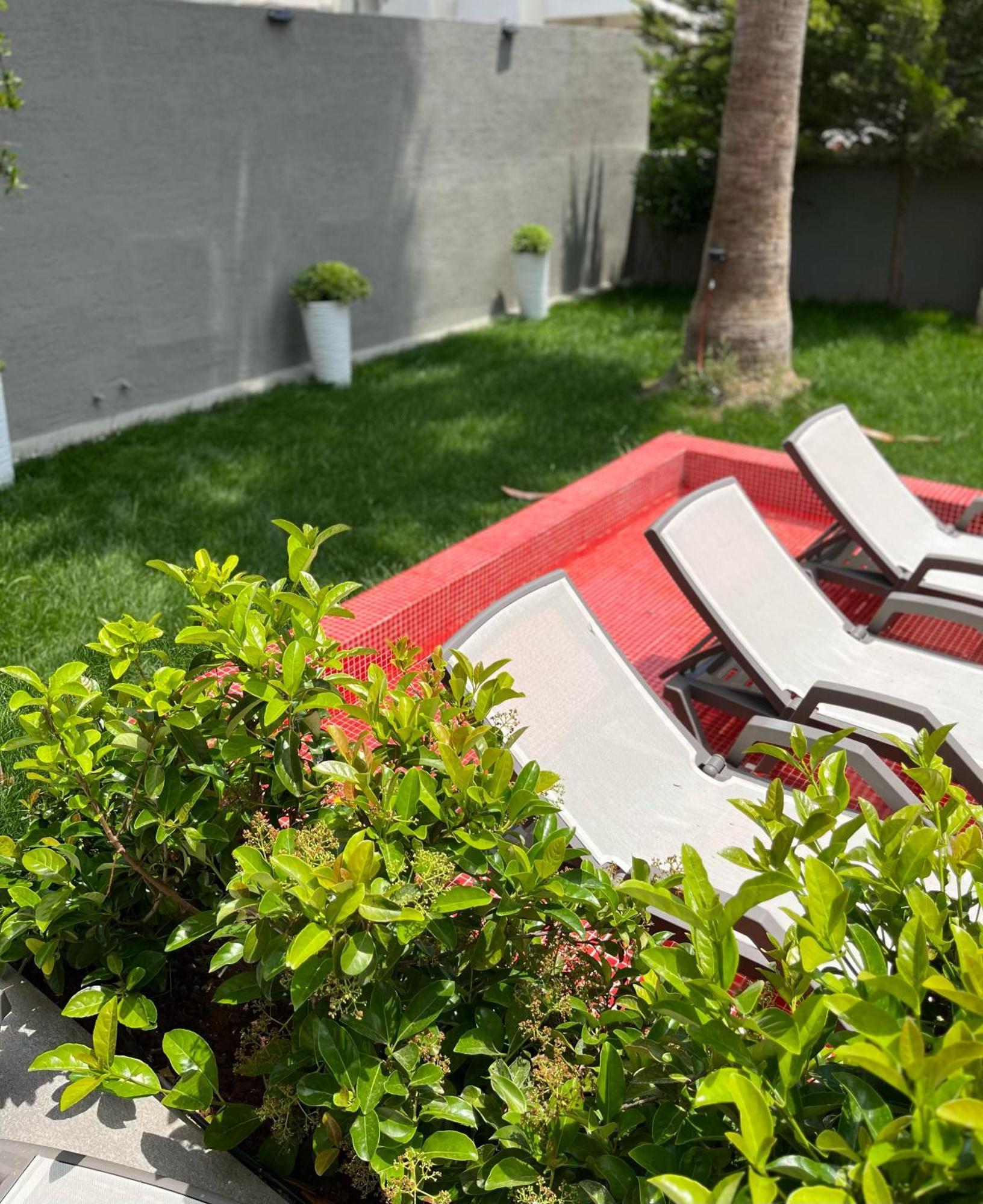 Wolf Suites Antalya Extérieur photo