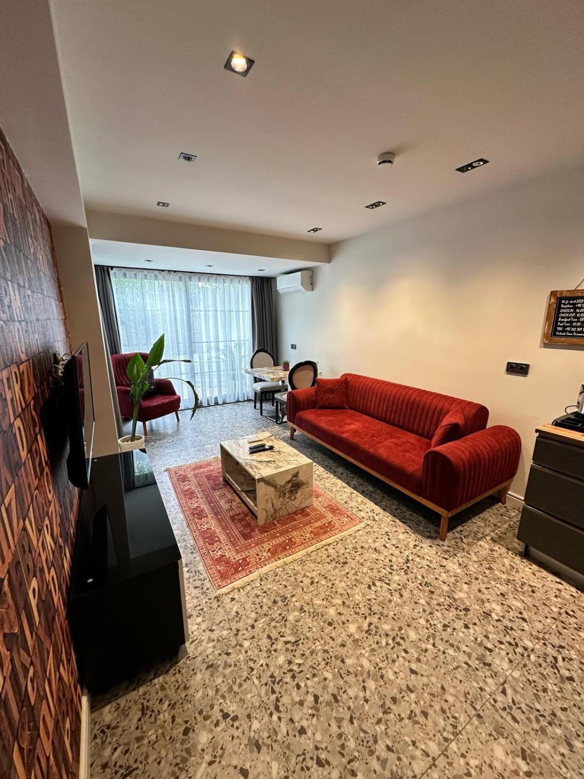 Wolf Suites Antalya Extérieur photo